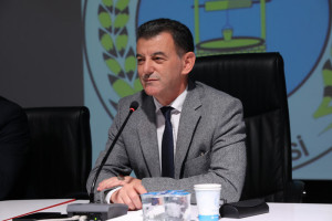 Ekim Ayı Meclis Toplantısının İlk Oturumu Yapıldı